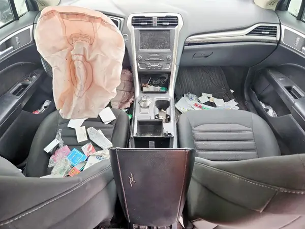 3FA6P0HD5KR231465 2019 FORD FUSION - Image 8