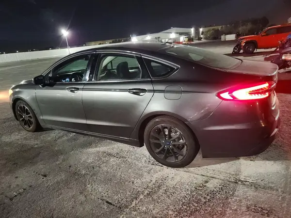 3FA6P0HD5KR232681 2019 FORD FUSION - Image 2