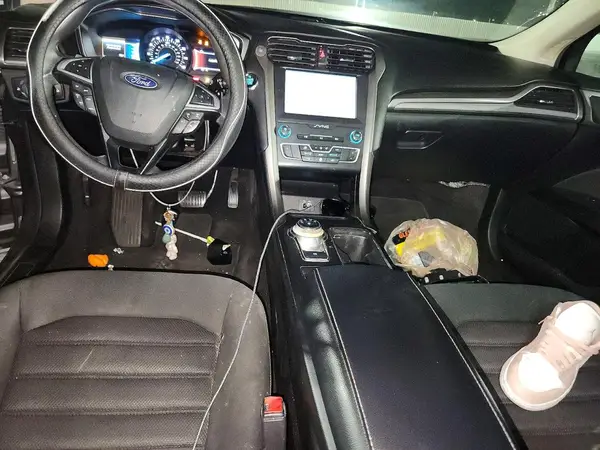 3FA6P0HD5KR232681 2019 FORD FUSION - Image 8