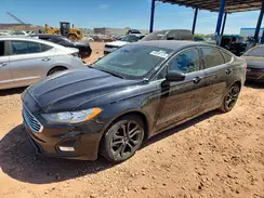 3FA6P0HD5KR232700 2019 FORD FUSION