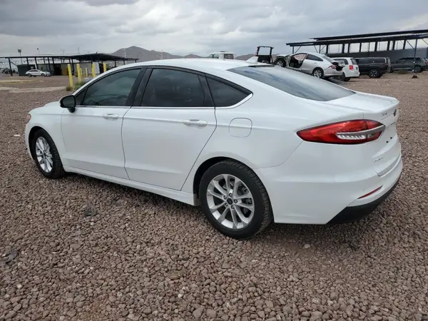 3FA6P0HD5KR232731 2019 FORD FUSION - Image 2