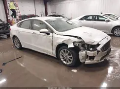 3FA6P0HD5KR238898 2019 FORD FUSION