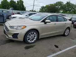 3FA6P0HD5KR243437 2019 FORD FUSION