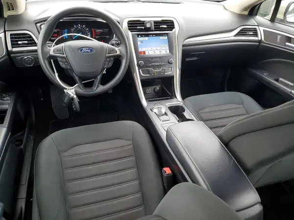3FA6P0HD5KR243437 2019 FORD FUSION - Image 8
