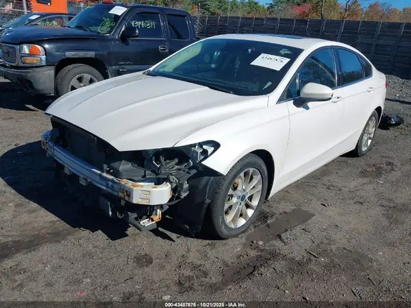3FA6P0HD5KR244524 2019 FORD FUSION - Image 2