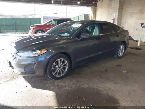 3FA6P0HD5KR244720 2019 FORD FUSION - Image 2