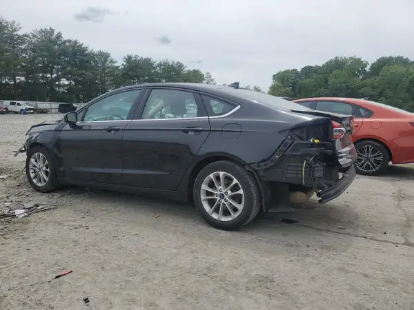 3FA6P0HD5KR244782 2019 FORD FUSION - Image 2