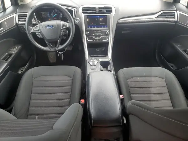 3FA6P0HD5KR244782 2019 FORD FUSION - Image 8