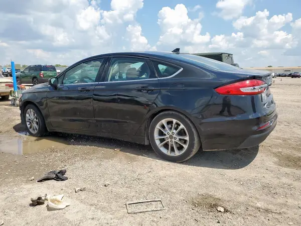 3FA6P0HD5KR245401 2019 FORD FUSION - Image 2