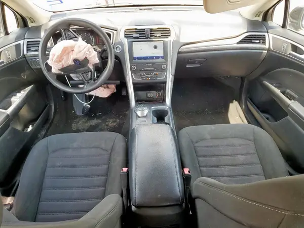 3FA6P0HD5KR245401 2019 FORD FUSION - Image 8