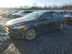 3FA6P0HD5KR245530 2019 FORD FUSION