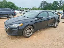 3FA6P0HD5KR246502 2019 FORD FUSION