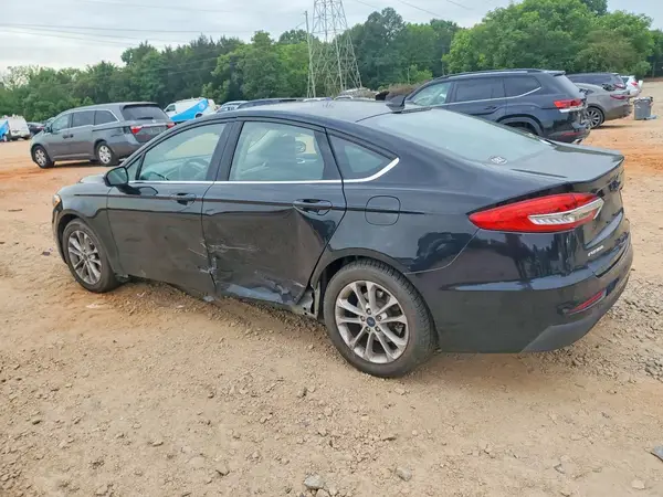 3FA6P0HD5KR246502 2019 FORD FUSION - Image 2