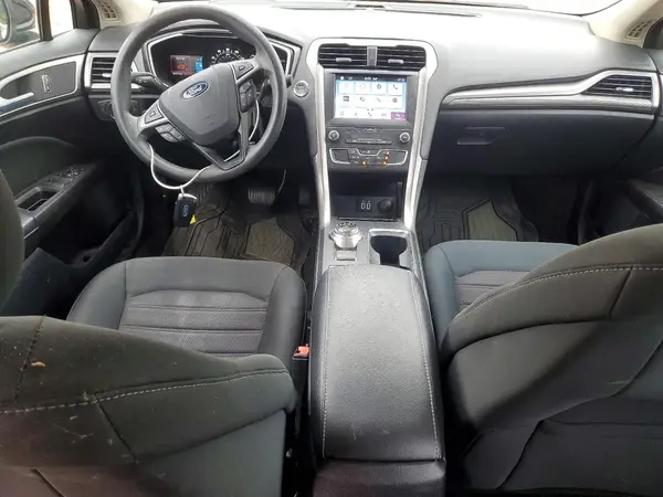 3FA6P0HD5KR246502 2019 FORD FUSION - Image 8