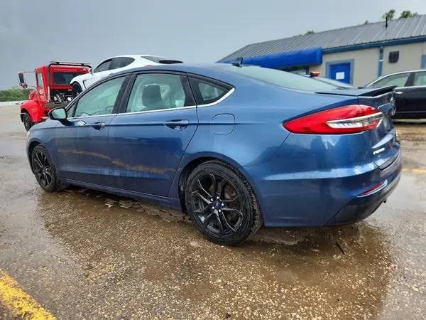 3FA6P0HD5KR246547 2019 FORD FUSION - Image 2