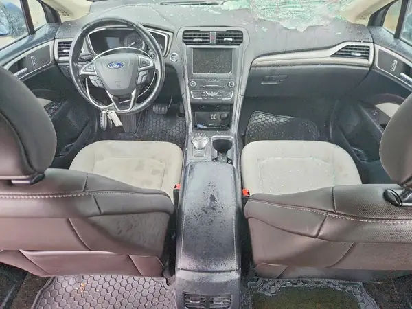 3FA6P0HD5KR246547 2019 FORD FUSION - Image 8