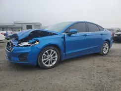 3FA6P0HD5KR246631 2019 FORD FUSION