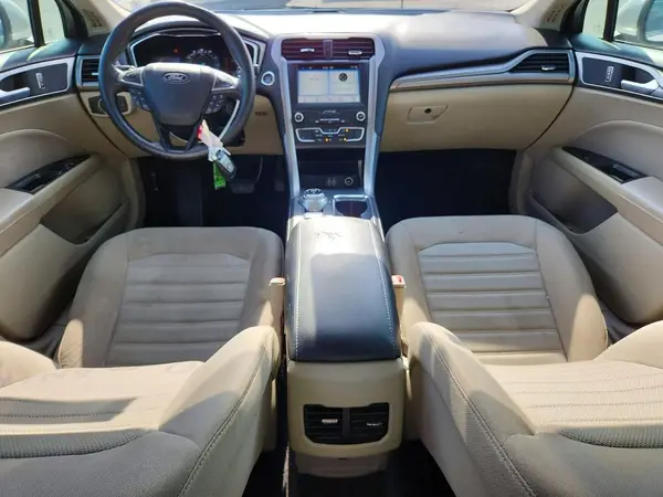 3FA6P0HD5KR247388 2019 FORD FUSION - Image 8