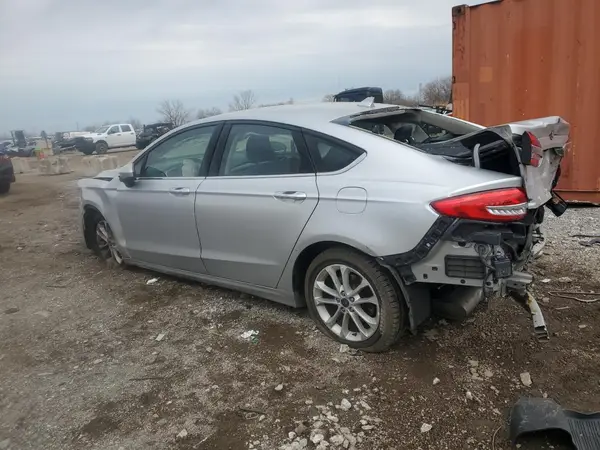 3FA6P0HD5KR247830 2019 FORD FUSION - Image 2