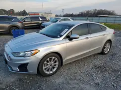 3FA6P0HD5KR248301 2019 FORD FUSION