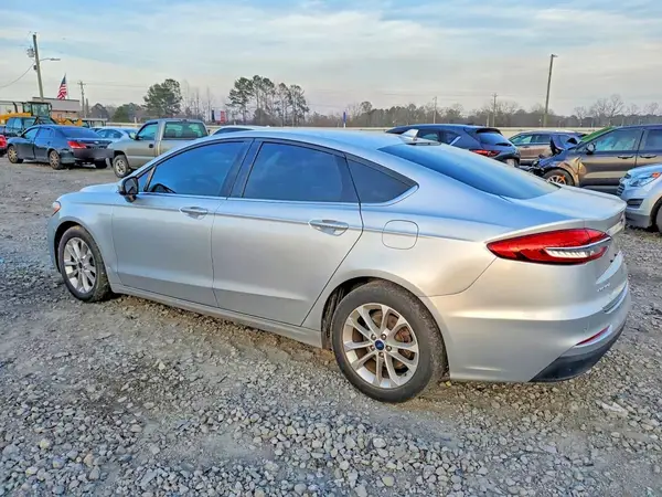 3FA6P0HD5KR248301 2019 FORD FUSION - Image 2