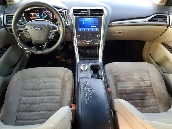 3FA6P0HD5KR248301 2019 FORD FUSION - Image 8