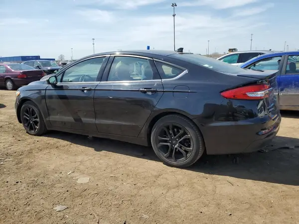 3FA6P0HD5KR249609 2019 FORD FUSION - Image 2