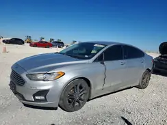 3FA6P0HD5KR250677 2019 FORD FUSION