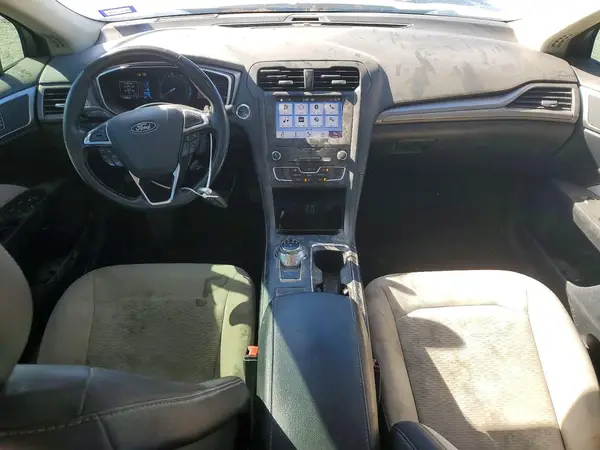 3FA6P0HD5KR250677 2019 FORD FUSION - Image 8