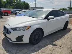 3FA6P0HD5KR250789 2019 FORD FUSION