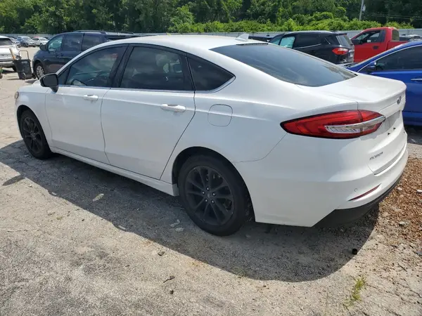 3FA6P0HD5KR250789 2019 FORD FUSION - Image 2