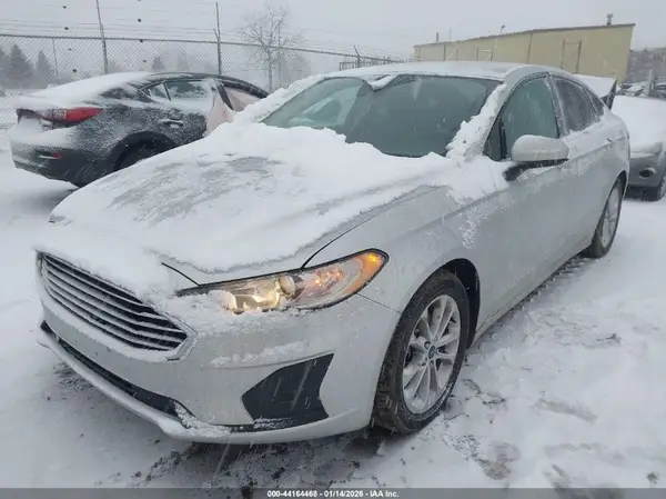 3FA6P0HD5KR250890 2019 FORD FUSION - Image 2
