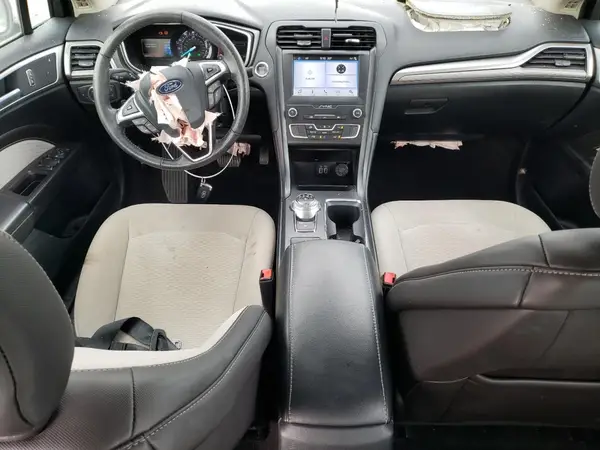 3FA6P0HD5KR251280 2019 FORD FUSION - Image 8