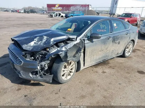 3FA6P0HD5KR251473 2019 FORD FUSION - Image 2