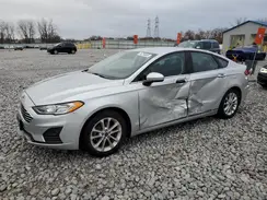 3FA6P0HD5KR259041 2019 FORD FUSION