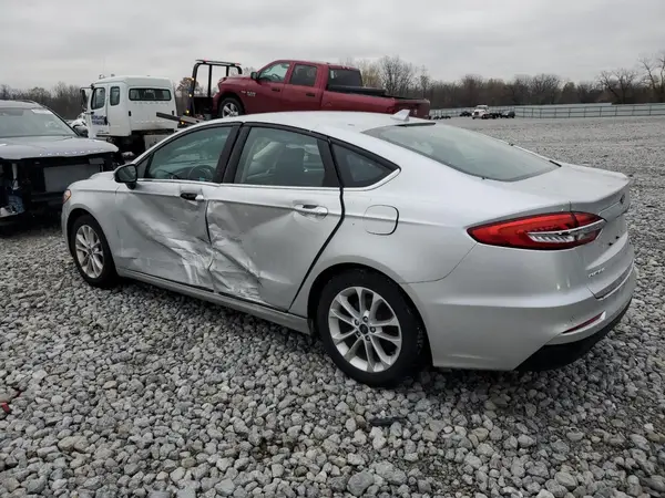 3FA6P0HD5KR259041 2019 FORD FUSION - Image 2