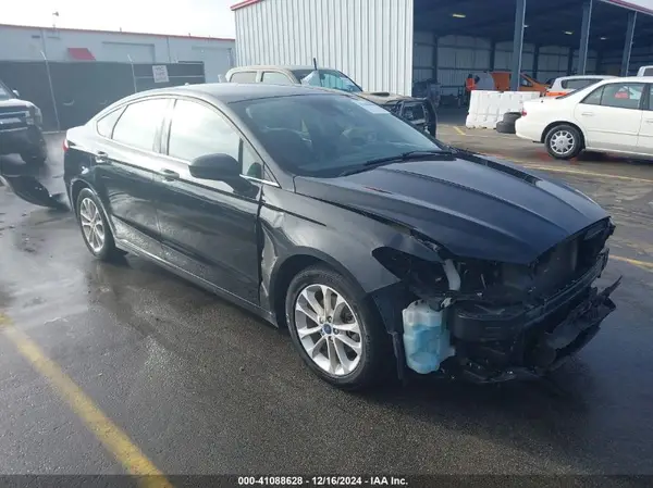 3FA6P0HD5KR261310 2019 FORD FUSION - Image 1
