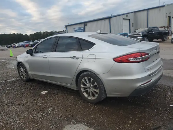 3FA6P0HD5KR261968 2019 FORD FUSION - Image 2