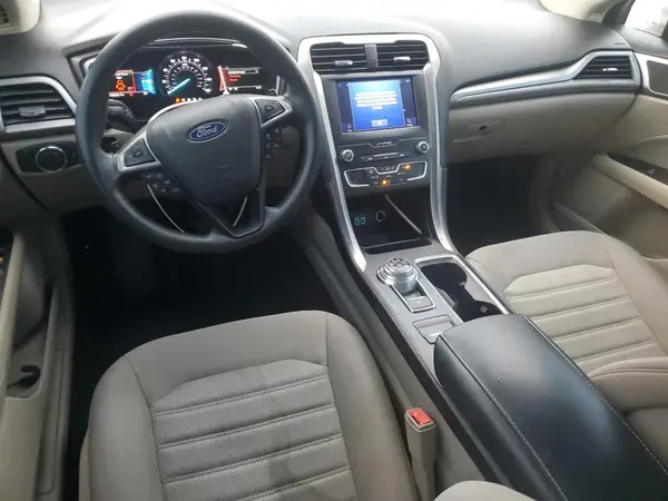 3FA6P0HD5KR261968 2019 FORD FUSION - Image 8
