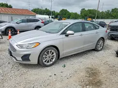 3FA6P0HD5KR272565 2019 FORD FUSION