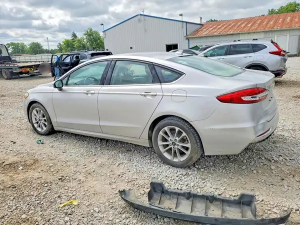3FA6P0HD5KR272565 2019 FORD FUSION - Image 2