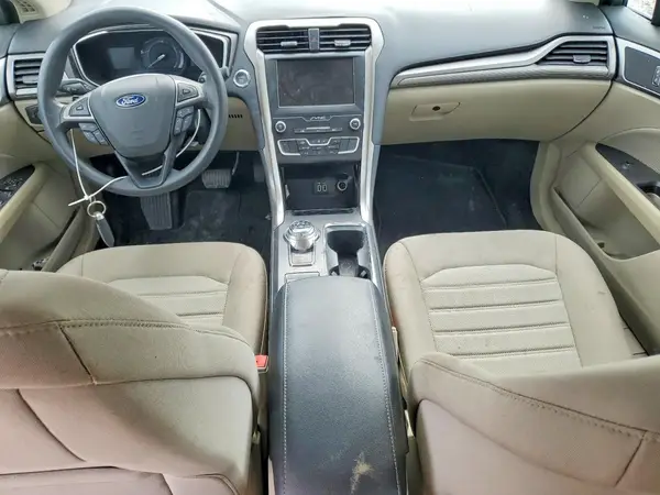 3FA6P0HD5KR272565 2019 FORD FUSION - Image 8