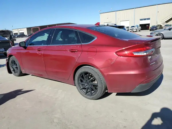 3FA6P0HD5KR275210 2019 FORD FUSION - Image 2
