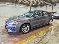 3FA6P0HD5KR275840 2019 FORD FUSION