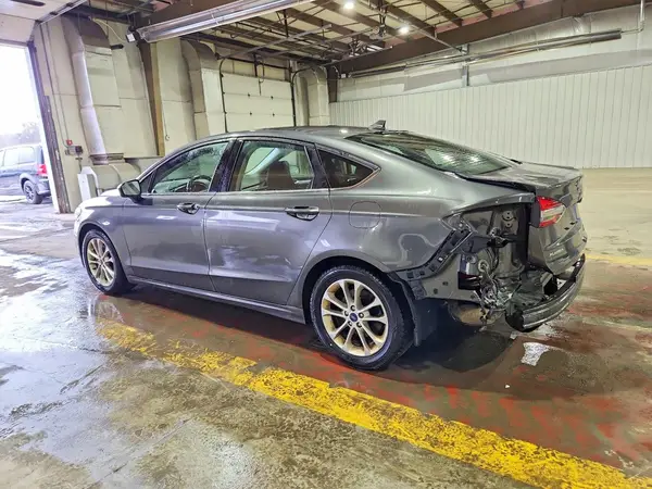 3FA6P0HD5KR275840 2019 FORD FUSION - Image 2
