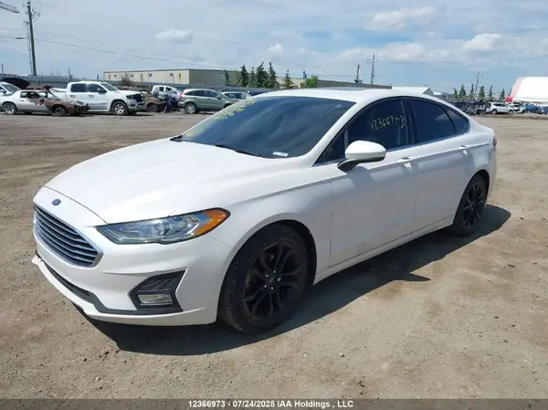 3FA6P0HD5KR278964 2019 FORD FUSION - Image 2