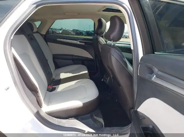 3FA6P0HD5KR278964 2019 FORD FUSION - Image 8