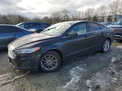3FA6P0HD5KR279113 2019 FORD FUSION