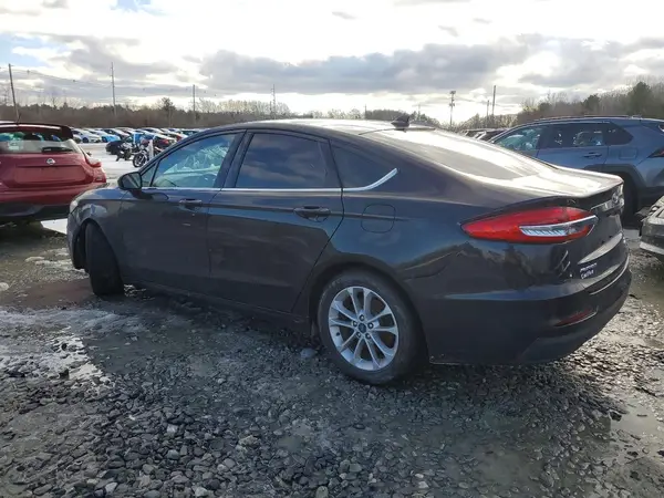 3FA6P0HD5KR279113 2019 FORD FUSION - Image 2
