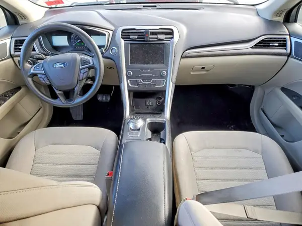 3FA6P0HD5KR279113 2019 FORD FUSION - Image 8